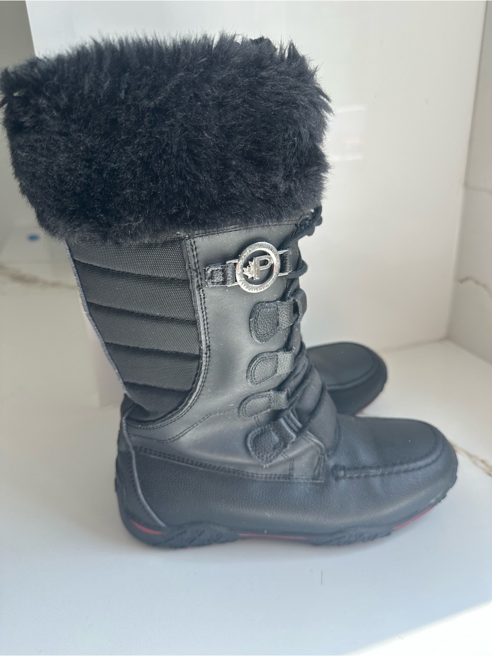 Pajar Canada Phyllis winter boots size 6.5